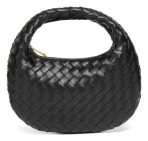 Cartera De Mano Palermo Estilo Hobo - Imagen 11