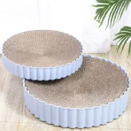 Plato Rascador Para Gatos Talla L - Imagen 8