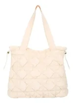 Cartera De Hombro Bomp 66 Estilo Puffer