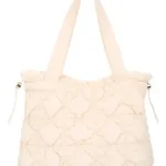 Cartera De Hombro Bomp 66 Estilo Puffer