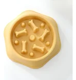 Plato Anti Ansiedad Para Alimentación Lenta De Perros - Imagen 15