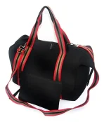 Bolso De Viaje Travel2 Estilo Duffel Negro