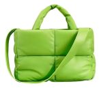 Cartera Cruzada Bomp 51 Estilo Puffer - Imagen 8