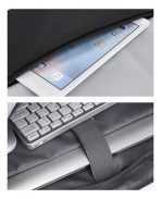 Bolso Cruzado Para Laptop 15,6 Ligero, Práctico Y Elegante - Imagen 4