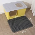 Alfombrilla Para Arenero De Gato Talla L - Imagen 5