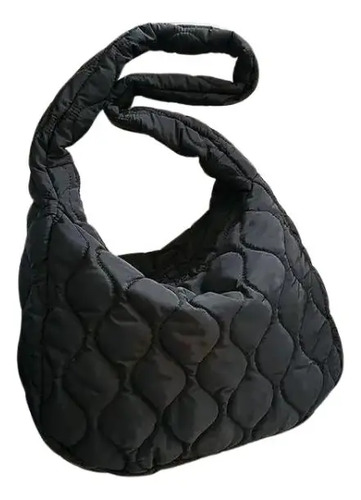 Cartera De Hombro Bomp 56 Estilo Hobo