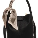 Cartera De Mano Links Estilo Bucket