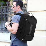 Mochila Ejecutiva 15.6 Impermeable - Imagen 3