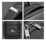 Mochila 15.6 De Viaje 180° Impermeable - Imagen 8