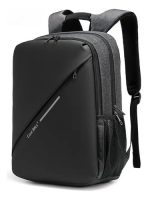 Mochila Para Estudiantes 15.6'' Impermeable Y Con Puerto Usb