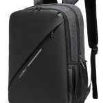 Mochila Para Estudiantes 15.6'' Impermeable Y Con Puerto Usb