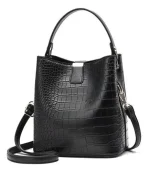 Cartera De Mano Trieste Estilo Bucket