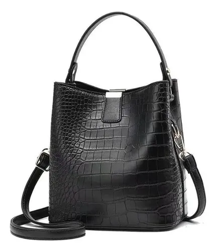D_984395-MLC77628258419_072024-O.webp Cartera De Mano Trieste Estilo Bucket - Imagen 1