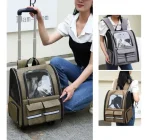 Mochila Transportadora De Mascotas - Imagen 13