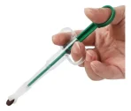 Jeringa Administradora De Medicamentos Para Mascotas Azul - Imagen 3