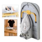 Tabla De Planchar Plegable Portátil Para Mesa Fácil Guardado - Imagen 8