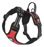 Arnés Premium Chaleco Para Perros Resistente Talla L - Imagen 11
