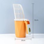 Pala Para Desechos De Gato 3 En 1 Talla L - Imagen 3