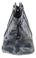 Cartera De Hombro Taylin Estilo Tote Camo - Imagen 3