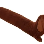 peluche perro salchicha extra largo - Peluche Perro Salchicha Suave Y Extra Largo