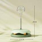Juguete Interactivo Para Gatos, Snacks Y Pista De Pelotas - Imagen 10