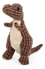 Juguete De Peluche Para Perro Dinosaurio Chillón - Imagen 7