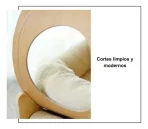 Casa Para Gatos Estilo Cápsula - Imagen 3