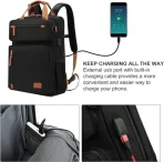 La Mochila Expandible 3 En 1 Para Viajes - Imagen 6