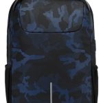 Mochila De Viaje 15.6'' Impermeable Apertura 180°