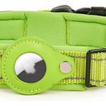 Collar Con Funda Para Airtag Para Perros O Gatos Mascotas
