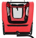 Coche Transportador De Paseo Para Mascotas 2 En 1 - Imagen 3