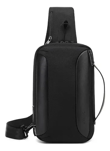 Mochila Cruzada 7.9'' Impermeable