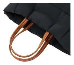 Cartera De Hombro Bomp 54 Estilo Tote - Imagen 4