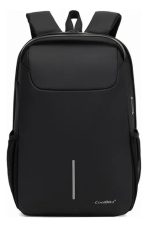Mochila De Viaje 15.6'' Impermeable Apertura 180° - Imagen 11