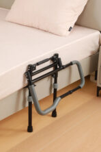 Baranda De Seguridad Para Cama Ajustable Pasamanos De Apoyo - Imagen 5