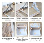 Arenero Semi Automático Para Gatos - Imagen 8