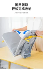 Tabla De Planchar Plegable Portátil Para Mesa Fácil Guardado - Imagen 4