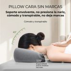 Almohada Ergonómica Profesional Memory Foam Para Masaje - Imagen 8