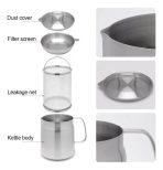 Mini Freidora De Cocina Con Canasto 1.5 Litros - Imagen 6