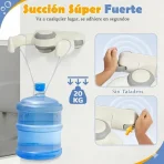 Soporte De Pared Plegable Para Bebé Para Ducha Y Tina - Imagen 3