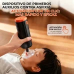 Dispositivo De Succión Anti-atragantamiento - Imagen 2