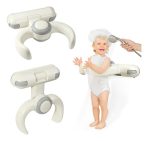 soporte de pared plegable para bebé - Soporte De Pared Plegable Para Bebé Para Ducha Y Tina