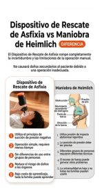 Dispositivo De Succión Anti-atragantamiento - Imagen 8