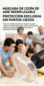Dispositivo De Succión Anti-atragantamiento - Imagen 6