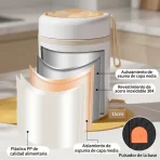 Lonchera Usb 600 Ml Para Oficina Y Viajes - Imagen 3