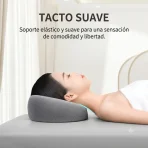 Almohada Ergonómica Profesional Memory Foam Para Masaje - Imagen 3