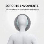 Almohada Ergonómica Profesional Memory Foam Para Masaje - Imagen 6