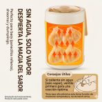 Lonchera Usb 600 Ml Para Oficina Y Viajes - Imagen 4