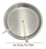 Molde Con Cuchilla Desmontable Para Torta Cocina Fácil - Imagen 2