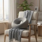 Almohada Ergonómica Profesional Memory Foam Para Masaje - Imagen 11